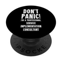 Consultor de Implementación de Servicios PopSockets PopGrip Adhesivo