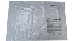 Pack de 10 bolsas de polietileno FBPE 25L para separador previo Starmix Dustfixx
