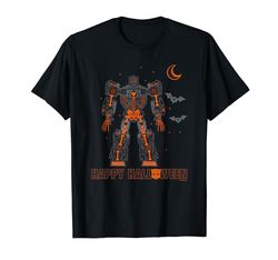 Transformers Halloween Optimus Prime Robo-Bones Maglietta