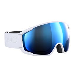 POC Zonula Ski googles – biologiczne materiały ramowe, łatwo wymienialne soczewki i wyjątkowo szerokie pole widzenia, pełna ochrona UV 400