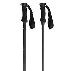 SALEWA Puez Aluminum PRO, Accessorio Unisex-Adulto, Nero, Taglia Unica