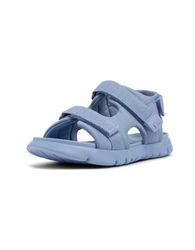 CAMPER Oruga K800532 2-straps sandaal, blauw 007, 28 EU, Blauw 007, 28 EU