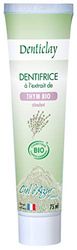 Ciel d'Azur Denticlay Cosmébio Thym Stimulant Dentifrices 75 ml - Lot de 2