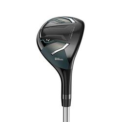 Wilson Mazza da golf, D9 Hybrid 4, Da donna, 22.5° Loft, L-Flex, Per destrimani