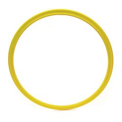 Jim Sports Juliet Watch, Women's, Amarillo, Talla única