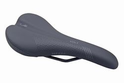 WTB volt sadel stål svart bredd 13,5 cm 2021 mountainbike sadel