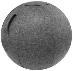 Unilux Ergo Sphere zitbal, grijs
