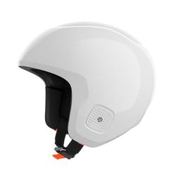POC Skull Dura X MIPS Unisex-Adult, Hydrogen White, M-L (55-58cm)