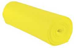 Bringmann Fieltro para Manualidades Folia 150 G/m², 45 cm x 5 M, Pegamento Manchas, 1 Rollo, para Manualidades
