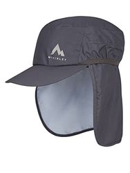 Mckinley Laksim II U Gorra Anthracite XL