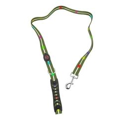 Doggy Village Correa para Perro MT7122 1,2 m Luz LED
