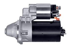 HELLA 8EA 012 526-861 Motor de arranque - 12 V - 1,1 kW