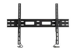 LINK LKBR54 wandhouder voor tv tot 50 kg, van 32 inch tot 55 inch, tot 400 x 400, 23 mm afstand tot de muur, zwart