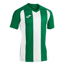 Joma Homme 102243.452.xs Haut du corps, Vert-blanc, XS EU