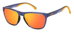 Carrera Occhiali da Sole 8058/S Blue/Orange 56/17/145 unisex