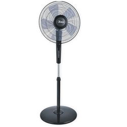 ARDES |AR5S41PBT staande ventilator met afstandsbediening, timer en touch-bediening, stil en krachtig, 5 vleugels, 40 cm, oscillerend met hoogte en helling, Ardes 3 snelheden, model