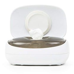 Prince Lionheart EVO® Wipes Warmer | Veilleuse chaude | Chauffe les lingettes pour bébé | Changement de couche en tout confort | Système Ever-Fresh® | Basse tension