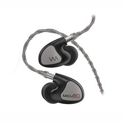 Westone Audio WA-M80 MACH 80 In-Ear Monitor Universale - Nero