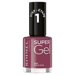 Rimmel SuperGel, Wild Gal, 12 ml, 99350038284