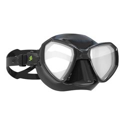 Salvimar Morpheus Mid Snorkelmasker van siliconen voor jongens en meisjes