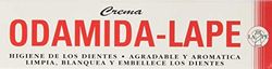 Odamida Lape Crema Dent 25 ml