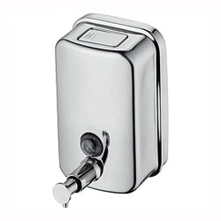 Ideal Standard IOM Distributeur Savon Liquide Porte-Savon liquide Mural Acier A9103MY