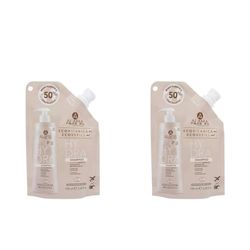 Alama Hydra Shampoo Idratante Ecoricarica 100ml (Confezione da 2)