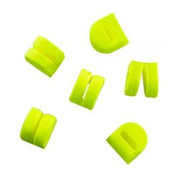 Scotty 1190 Power Grip Plus Clip à dégagement Électrodes de Remplacement (3-Pair Lot)