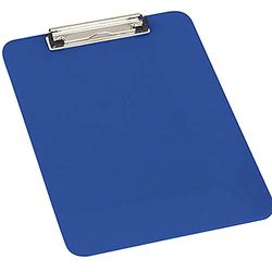 No Name klembord 1554316 blauw (B x H) 226 mm x 316 mm