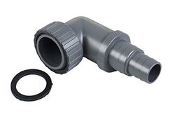 sera 8228 pond 90°-waterinlaataansluiting Ø 25/32 mm voor pond UV-C 55 Watt