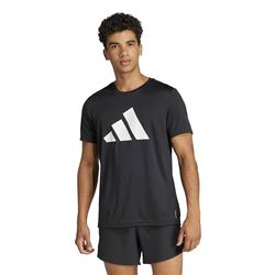 adidas Maglietta da Uomo Run It Tee