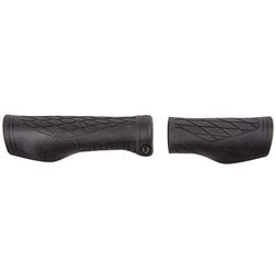 Screw-On-Grip Cloud Ergo Fix, Black, 131.6 Mm / 92 Mm, Black, On M-Wave Card
