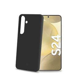 Celly Custodia per cellulare CROMO1065BK Nero Galaxy S24