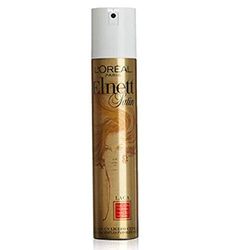 Elnett - Smalto normale Duplo 300 ml, colore: nero