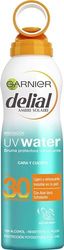 Garnier Delial Ideal Bronze Bruma Protectora Bronceadora [0% Alcohol]. Alta Protección FPS 30. Secado rápido. Para cuerpo y rostro. Invisible para todo tipo de piel. Muy resistente al agua. 150 ml