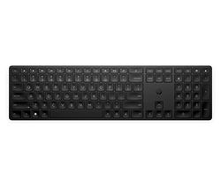 HP Clavier sans fil programmable 450