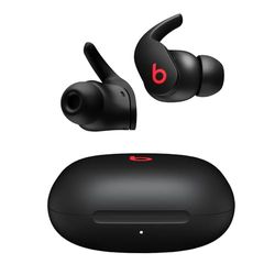 Beats Fit Pro – Auricolari true wireless con cancellazione del rumore – rating di grado IPX4, compatibili con Apple e Android, Bluetooth® di Classe 1, microfono integrato – Nero