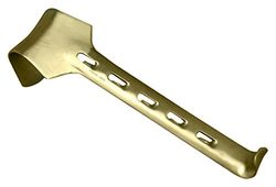 Holtex IV06565 Valve Kirschner pour Écarteur Abdominal, 50 mm x 65 mm Taille