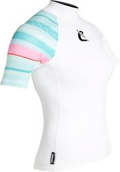 Cressi Shield Lady Rash Guard Short/Sl