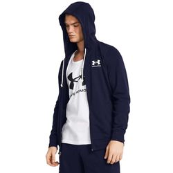 Under Armour Hauts en Polaire Rival Terry entièrement zippé pour Homme