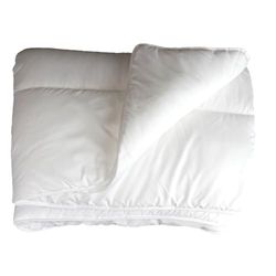 Douceur D'Intérieur - 1641114, filt Bet 1 person, 140 x 200 cm, Confort, Polyester Unifärg, Utan ram