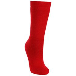 Trespass Tubolare Calze da Sci Rosso Rosso