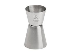 Leopold Vienna Medidor de cocktail IN830, inoxidável, cinzento, 3 cm