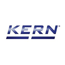 Kern 344 – 454 Mass set ottone M1, 1 g a 500 g