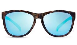 NANO Splash Uniseks kinderbril, schildpad/turkoois, 44/15