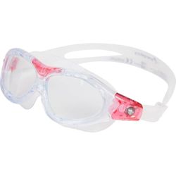 Energetics Mariner Pro Lunettes de natation pour enfants Transparent/Pink One Size