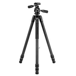 Vanguard Veo 3 303CPS - Trípode Estable de Carbono con rótula de 3 y 2 vías
