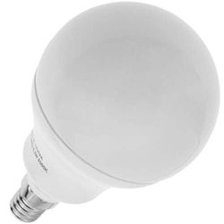 Cablematic - G45 lampadina LED E14 4W 230VAC Daylight
