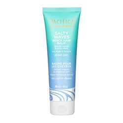 Pacifica Salty Waves Beach Hair Balm for Unisex 4 oz Balm
