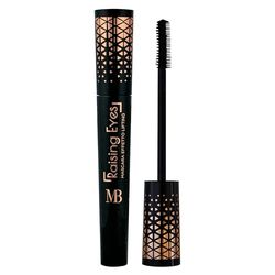 MB Milano - Mascara Allungante - Colore intenso - NERO - Ricurvo & Allonge - Made in Italy